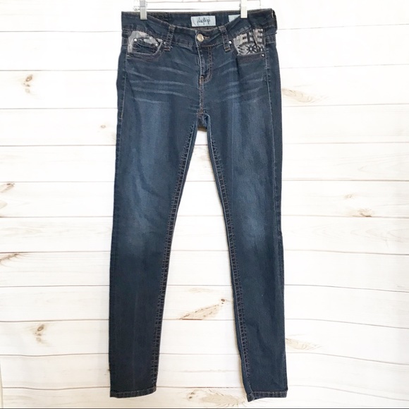 daytrip lynx skinny black